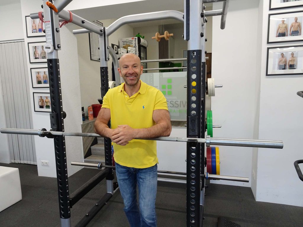 Ihr Personal Trainer